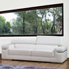 Emilia Leather Sofa