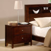 Dalton 2 Drawer Nightstand