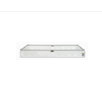 Flower Crib Mattress Base