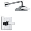 Arzo Monitor Shower Trim
