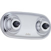 Victorian Jetted Shower XO Shower Faucet Trim