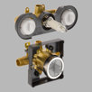 Jetted Shower On / Off Rough-In Valve