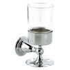 Victorian Toothbrush and Tumbler Holder