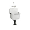 Sudbury Service Sink for Wall Mount Faucet