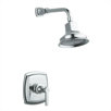 Margaux Rite-Temp Shower Faucet Trim  with Lever Handle