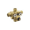 MasterShower XVII 3/4" Thermostatic Valve