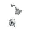 Bancroft Rite-Temp Pressure Balancing Shower Faucet Trim 