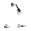 Coralais Shower Faucet Trim with Lever Handles