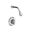 Triton Rite-Temp Pressure-balancing Shower Faucet Trim with Lever Handle
