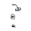 bTaboret Rite-Temp Pressure-Balancing Bath and Shower Faucet