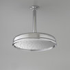 Traditional Round 10" Single Function Rain Shower Head