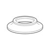 Monticello Roman Tub Spout Escutcheon