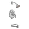 Eva Posi Temp Single Handle Tub and Shower Trim