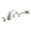 Legend Moentrol Single Handle Tub and Shower Valve in Chrome