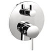 S Thermostatic Dual Function Faucet Shower Faucet Trim Only