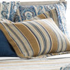 Blue Heron Euro Sham