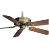 54" Victorian 5 Blade Ceiling Fan with Wall Control