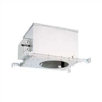 R6VI-B-ICA - Line Voltage Incandescent IC Rated Recessed Housing