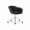 Duna Upholstered Task Chair with Gas Lift