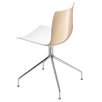 Catifa 46 Side Chair with Two-Tone Seat (Seat only)