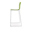 Catifa 46 Barstool with Two-Tone Seat (Seat only)