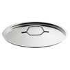 Lid for Bucket in Stainless