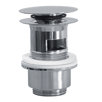 Oversized Push-touch Drain - 360551