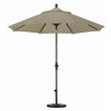 9' Aluminum Market Umbrella