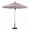 9' Steel Market Umbrella