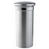 Stainless Steel 4.7" Coarse Shaker with 2.5 mm/0.1 in. Perforations