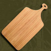 GreenLite Medium Paddle Cutting Board