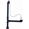 21.75" Leg Tub/Chain-Stopper Drain