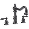 Metal Lever Bathroom Faucet Handle