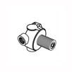 Three Way in-Wall Diverter Valve