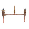 Roman Tub Rough Valve Body (Valve Only)