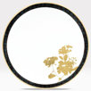Verdena Gold Coupe Bread and Butter Plate