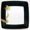 Verdena Gold 10.25" Square Platter