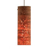 Alentejo Organic Modern Mini Pendant Shade