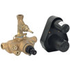 Grohtherm 1/2" Thermostatic Integrated Rough-In Valve
