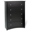 Sonoma 5 Drawer Chest