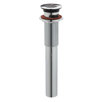 Drains-and-Accessories 2.25" Grid Bathroom Sink Drain