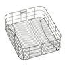 15" x 12.5" Rinse Basket