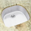 18"x 21" Undermount Single Bowl Sink