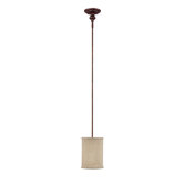 Midtown 2 Light Mini Pendant