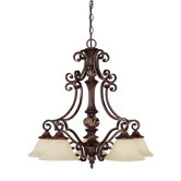 Manchester 5 Light Chandelier