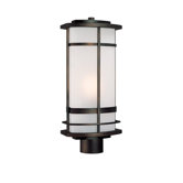 Lakeshore 1 Light Outdoor Post Lantern