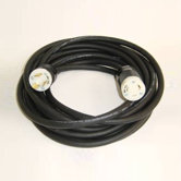 30 Amp Generator Cords - 10/3, L5-30