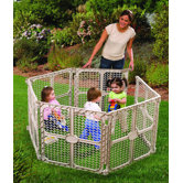 Securesurround Playsafe Play Yard Gate (3l)