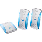 Slim&Secure Digital Audio Monitor Dual Receiver