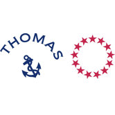 Stars and Anchor Personalized Wall Decal